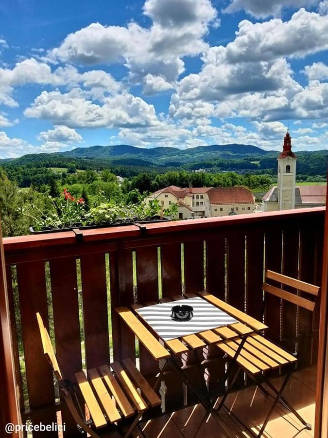 Guesthouse Pri Cebelici Lukovica pri Domžalah Eksteriør bilde
