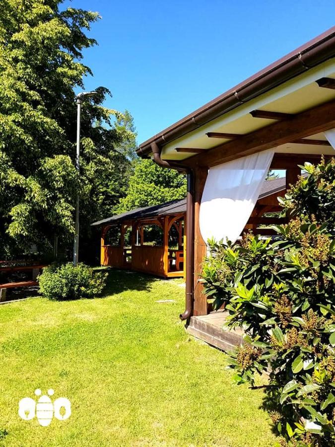Guesthouse Pri Cebelici Lukovica pri Domžalah Eksteriør bilde