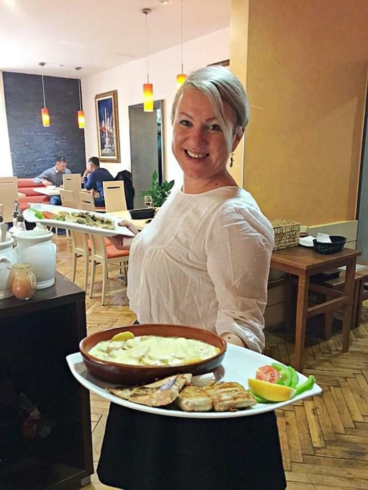 Guesthouse Pri Cebelici Lukovica pri Domžalah Eksteriør bilde