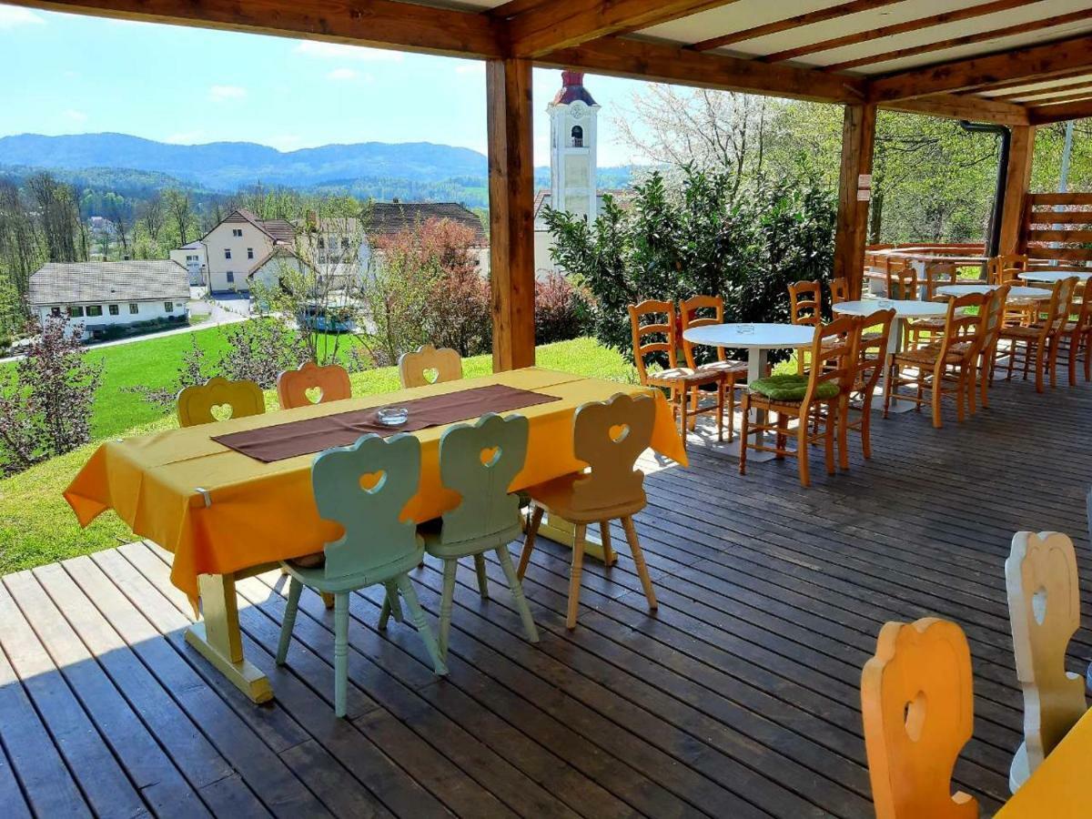 Guesthouse Pri Cebelici Lukovica pri Domžalah Eksteriør bilde