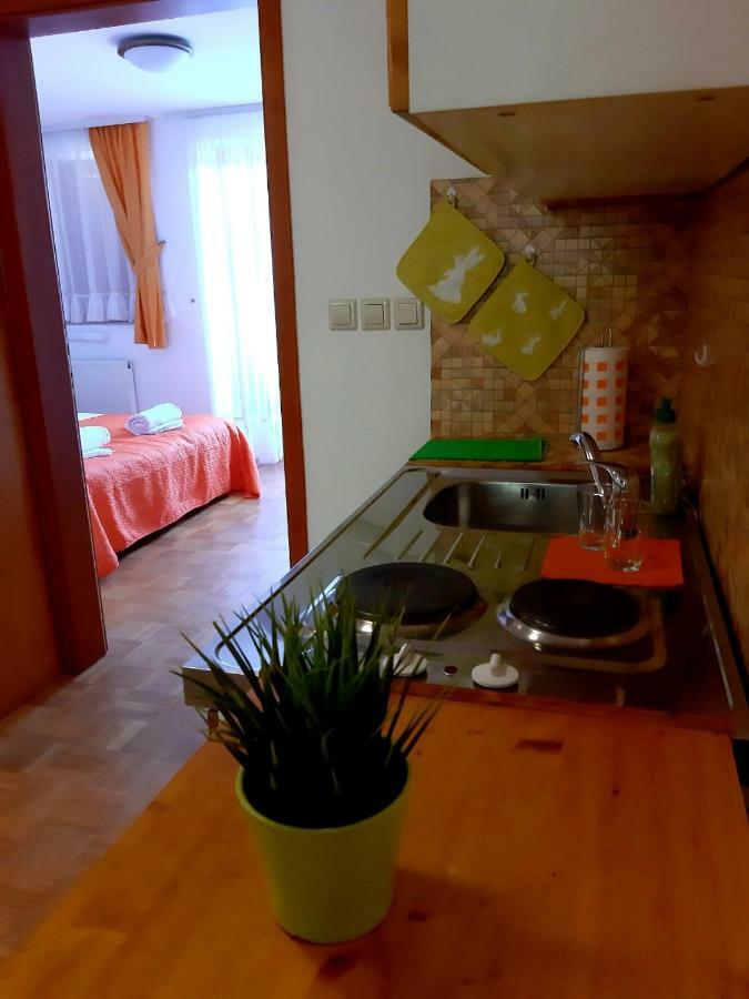 Guesthouse Pri Cebelici Lukovica pri Domžalah Eksteriør bilde